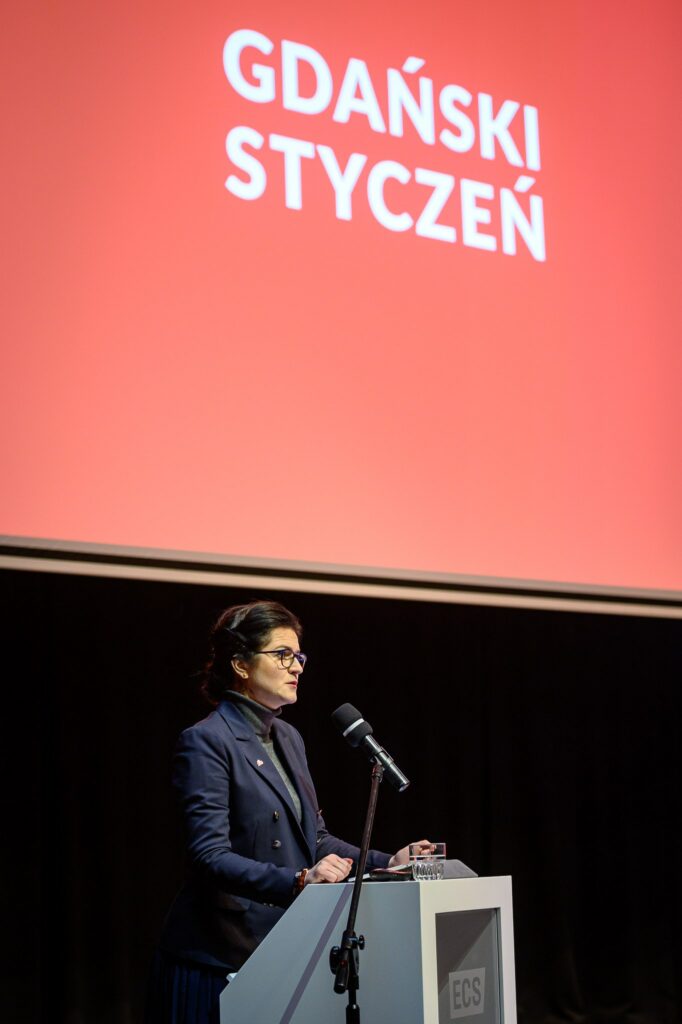 Gdański Styczeń fot. Dawid Linkowski